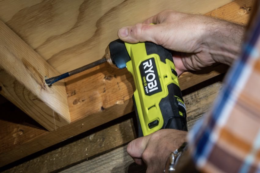Taladro Ryobi 18V One