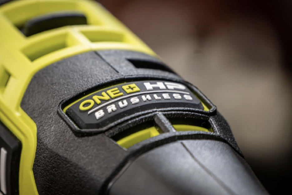 Taladro Ryobi 18V One