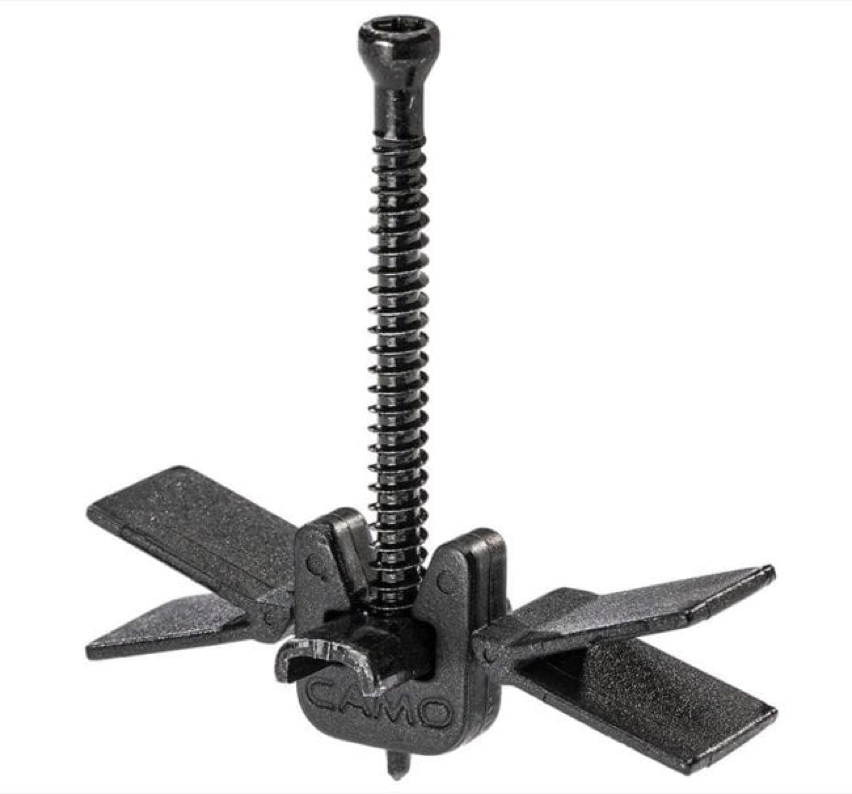 Clips de cubierta CAMO